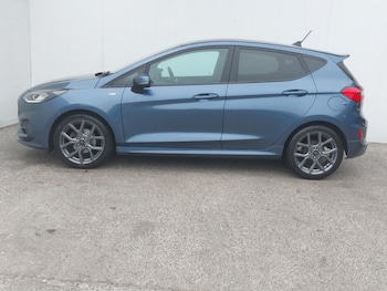Used Ford Fiesta 2022 for sale - 78460488: Photo