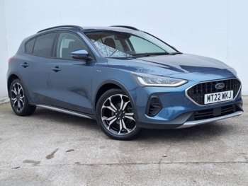 2022 - 1.0 EcoBoost Active Vignale 5dr