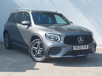 2020 - GLB 220d 4Matic AMG Line Prem 5dr 8G-Tron [5 seat]
