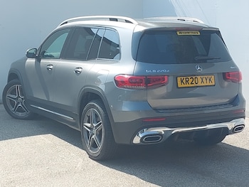 Used Mercedes-Benz GLB 2020 for sale - 75714902: Photo