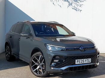 Used Volkswagen Tiguan 2025 for sale - 77750579: Photo