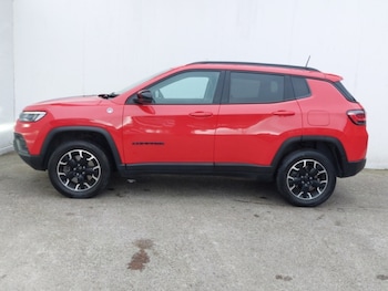 Used Jeep Compass 2023 for sale - 78355007: Photo
