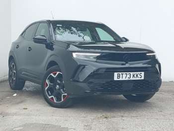 2023 - 1.2 Turbo GS 5dr Auto
