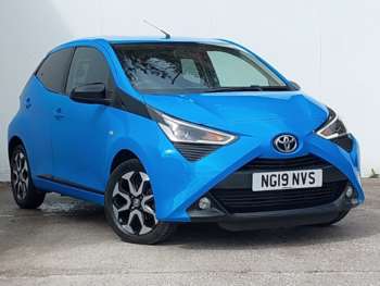2019 - 1.0 VVT-i X-Trend 5dr