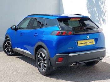 Used Peugeot 2008 2022 for sale - 79278668: Photo