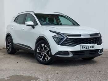 2023 - 1.6T GDi ISG 3 5dr