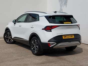 Used Kia Sportage 2023 for sale - 74842650: Photo