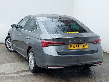 Used Skoda Octavia 2024 for sale - 77405052: Photo