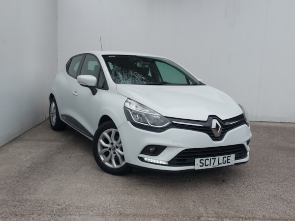 Used Renault Clio 2017 for sale - 76289282: Photo 1