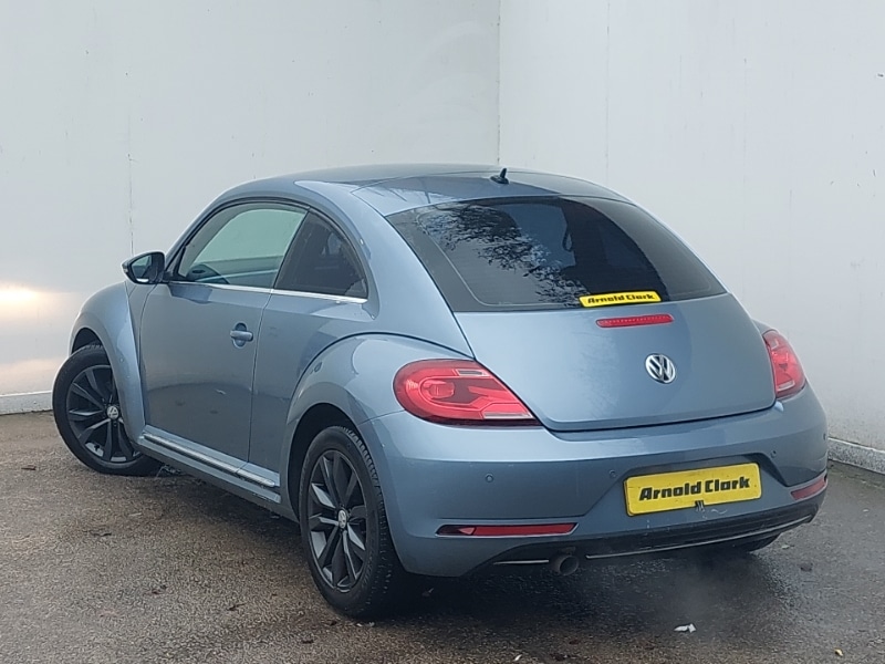 Used Volkswagen Beetle 2017 for sale - 78178961: Photo 3
