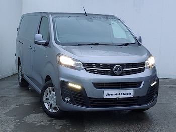 Vauxhall Vivaro feature image