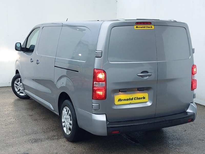 Used Vauxhall Vivaro 2019 for sale - 77129992: Photo 3