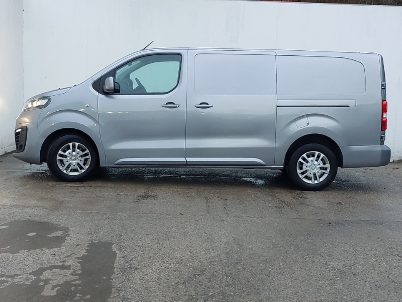 Used Vauxhall Vivaro 2019 for sale - 77129992: Photo 4