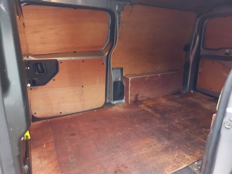 Used Vauxhall Vivaro 2019 for sale - 77129992: Photo 6