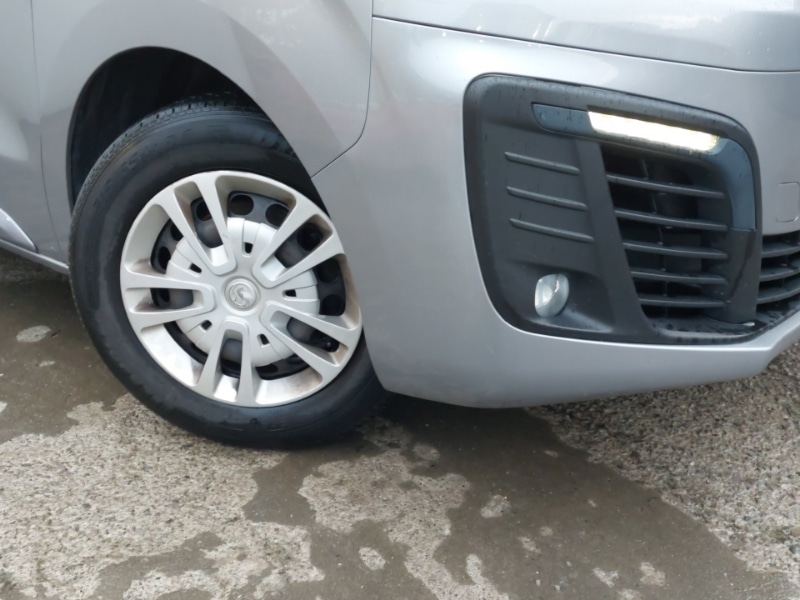 Used Vauxhall Vivaro 2019 for sale - 77129992: Photo 9