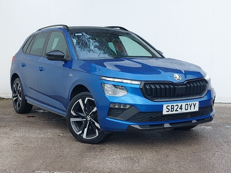 Used Skoda Kamiq 2024 for sale - 76053537: Photo 1