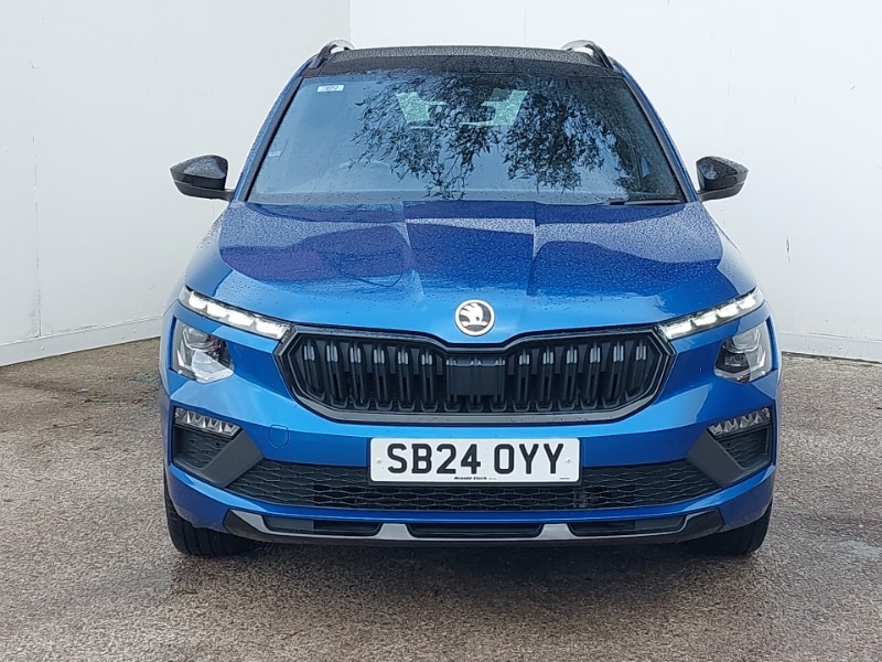 Used Skoda Kamiq 2024 for sale - 76053537: Photo 12