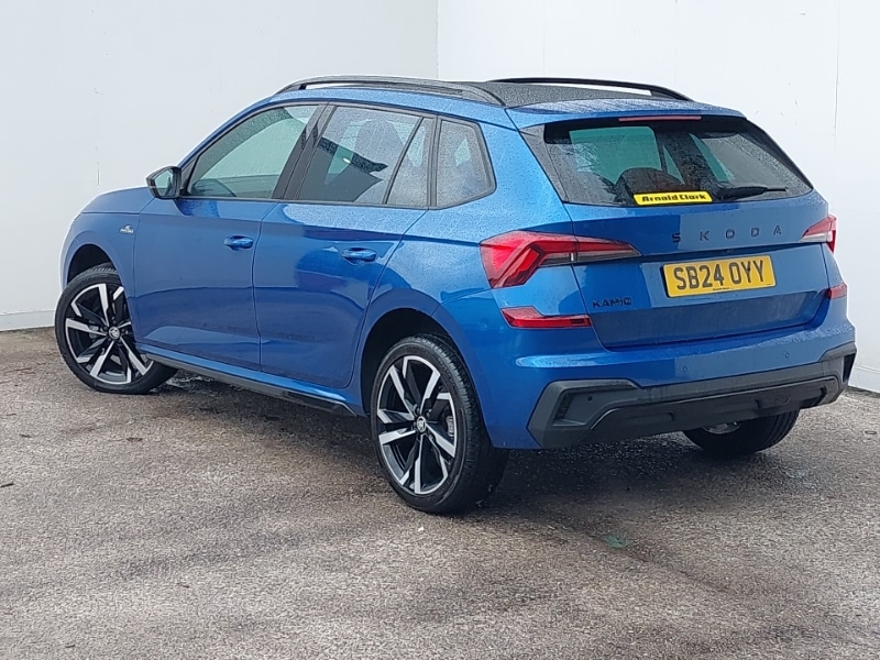 Used Skoda Kamiq 2024 for sale - 76053537: Photo 3