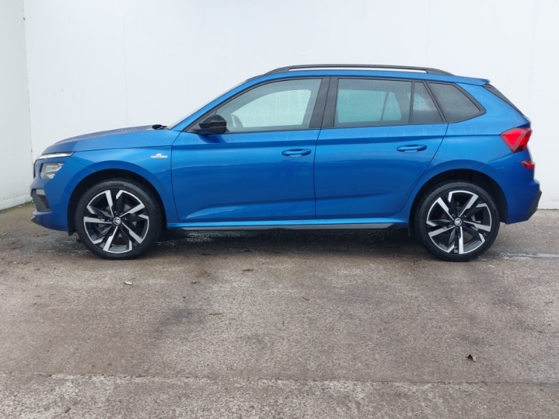 Used Skoda Kamiq 2024 for sale - 76053537: Photo 4
