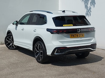 Used Volkswagen Tiguan 2024 for sale - 75012498: Photo