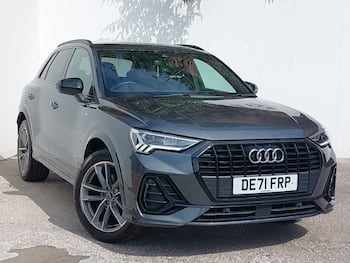 Used Audi Q3 2021 for sale - 79714236: Photo