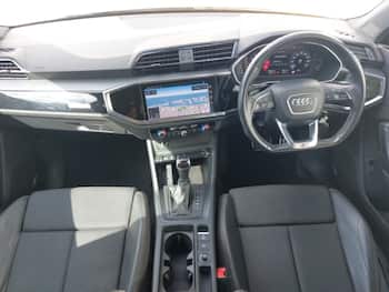 Used Audi Q3 2021 for sale - 79714236: Photo