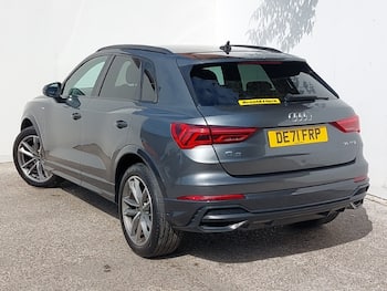 Used Audi Q3 2021 for sale - 79714236: Photo
