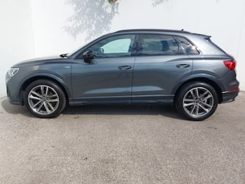 Used Audi Q3 2021 for sale - 79714236: Photo
