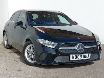 Used Mercedes-Benz A-Class 2018 for sale - 78126641: Photo