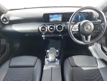 Used Mercedes-Benz A-Class 2018 for sale - 78126641: Photo