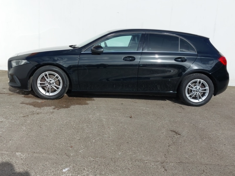 Used Mercedes-Benz A-Class 2018 for sale - 78126641: Photo 4