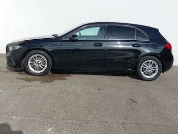 Used Mercedes-Benz A-Class 2018 for sale - 78126641: Photo