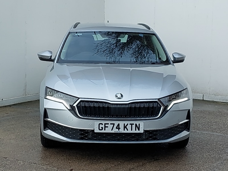 Used Skoda Octavia 2024 for sale - 77123150: Photo 12