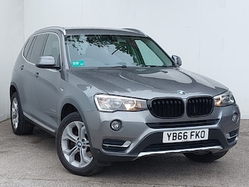 Used BMW X3 2016 for sale - 78654070: Photo