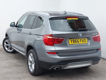 Used BMW X3 2016 for sale - 78654070: Photo