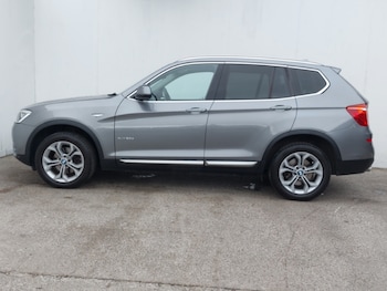 Used BMW X3 2016 for sale - 78654070: Photo