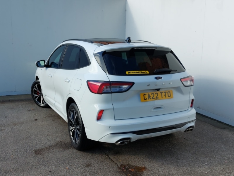 Used Ford Kuga 2022 for sale - 76471595: Photo 3