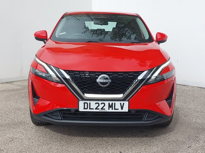 Used Nissan Qashqai 2022 for sale - 76795606: Photo 12