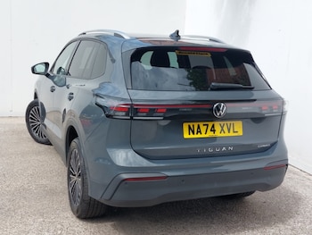 Used Volkswagen Tiguan 2024 for sale - 79006773: Photo