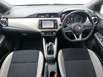 Used Nissan Micra 2020 for sale - 79286211: Photo
