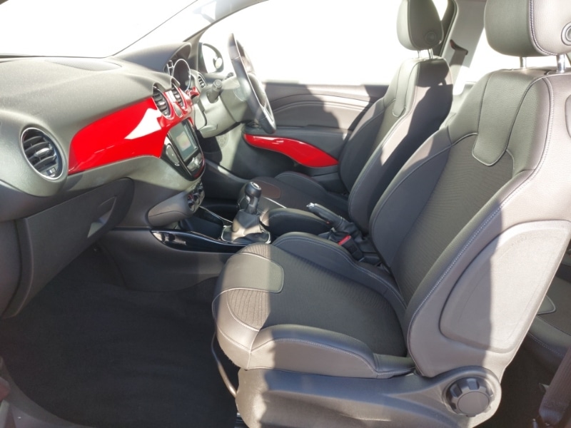 Used Vauxhall ADAM 2018 for sale - 77979383: Photo 5