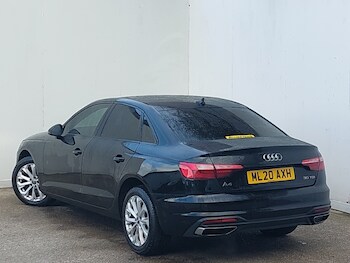 Used Audi A4 2020 for sale - 78700483: Photo