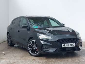 2020 - 1.0 EcoBoost Hybrid mHEV 125 ST-Line X Edition 5dr