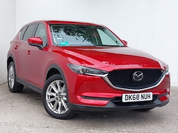 Used Mazda CX-5 2018 for sale - 79086812: Photo