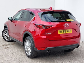 Used Mazda CX-5 2018 for sale - 79086812: Photo