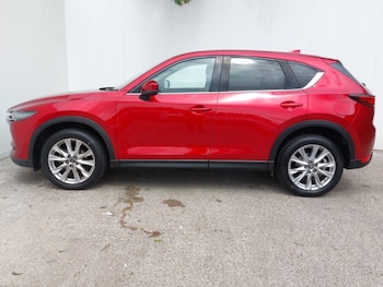 Used Mazda CX-5 2018 for sale - 79086812: Photo