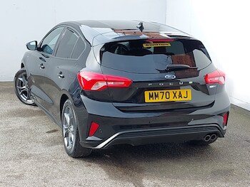 Used Ford Focus 2021 for sale - 77644550: Photo