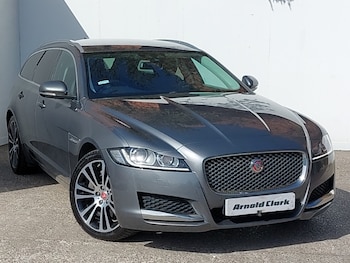 Jaguar XF feature image