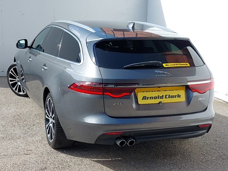 Used Jaguar XF 2018 for sale - 78178989: Photo 3