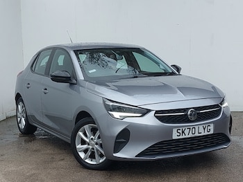 Vauxhall Corsa feature image